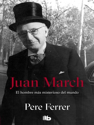 cover image of Juan March